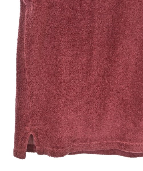 BOGLIOLI（ボリオリ）Tシャツ・カットソー 赤 サイズ:S メンズ/2200683835168