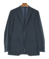 BOGLIOLI（ボリオリ）ビジネス 紺 サイズ:46/46(M位) メンズ/2200687563159