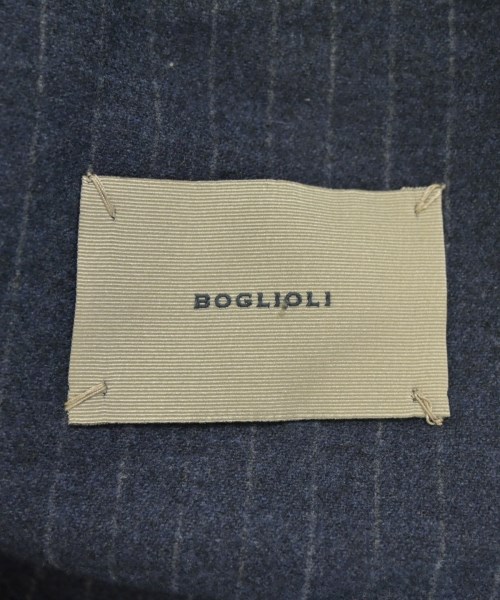 BOGLIOLI（ボリオリ）テーラードジャケット 紺 サイズ:46(M位) メンズ/2200683286090
