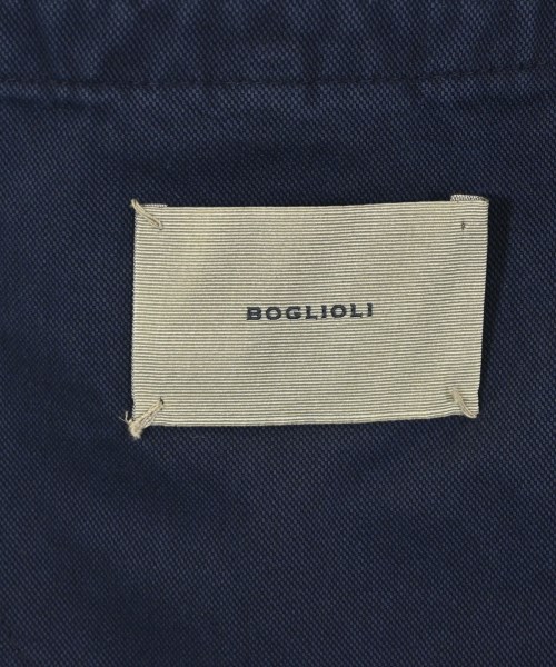 BOGLIOLI（ボリオリ）テーラードジャケット 紺 サイズ:44(S位) メンズ/2200692860144