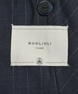 BOGLIOLI（ボリオリ）ビジネス 紺 サイズ:44/44(S位) メンズ/2200693026013