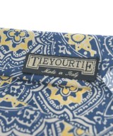 TIE YOUR TIE（タイユアタイ）ネクタイ 青 サイズ:- メンズ/2200628480033