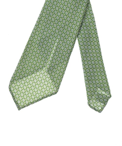 TIE YOUR TIE（タイユアタイ）ネクタイ 緑 サイズ:- メンズ/2200645636024