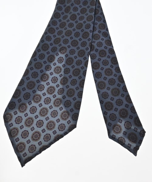 TIE YOUR TIE（タイユアタイ）ネクタイ 紺 サイズ:- メンズ/2200645656022