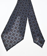 TIE YOUR TIE（タイユアタイ）ネクタイ 紺 サイズ:- メンズ/2200645656022