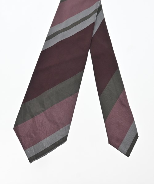 TIE YOUR TIE（タイユアタイ）ネクタイ 赤 サイズ:- メンズ/2200645656039