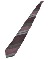 TIE YOUR TIE（タイユアタイ）ネクタイ 赤 サイズ:- メンズ/2200645656039