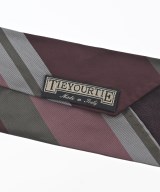 TIE YOUR TIE（タイユアタイ）ネクタイ 赤 サイズ:- メンズ/2200645656039