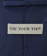 TIE YOUR TIE（タイユアタイ）ネクタイ 紺 サイズ:- メンズ/2200703067340