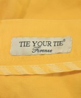 TIE YOUR TIE（タイユアタイ）ショートパンツ 黄 サイズ:50(XL位) メンズ/2200706332032