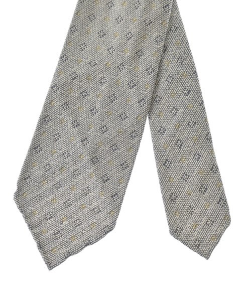 TIE YOUR TIE（タイユアタイ）ネクタイ ベージュ サイズ:- メンズ/2200666426123