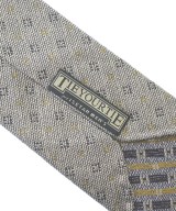 TIE YOUR TIE（タイユアタイ）ネクタイ ベージュ サイズ:- メンズ/2200666426123