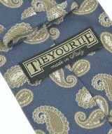 TIE YOUR TIE（タイユアタイ）ネクタイ 紺 サイズ:- メンズ/2200733720215