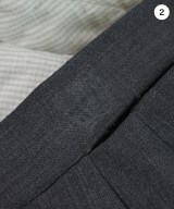 TIE YOUR TIE（タイユアタイ）スラックス グレー サイズ:-(S位) メンズ/2200689739033