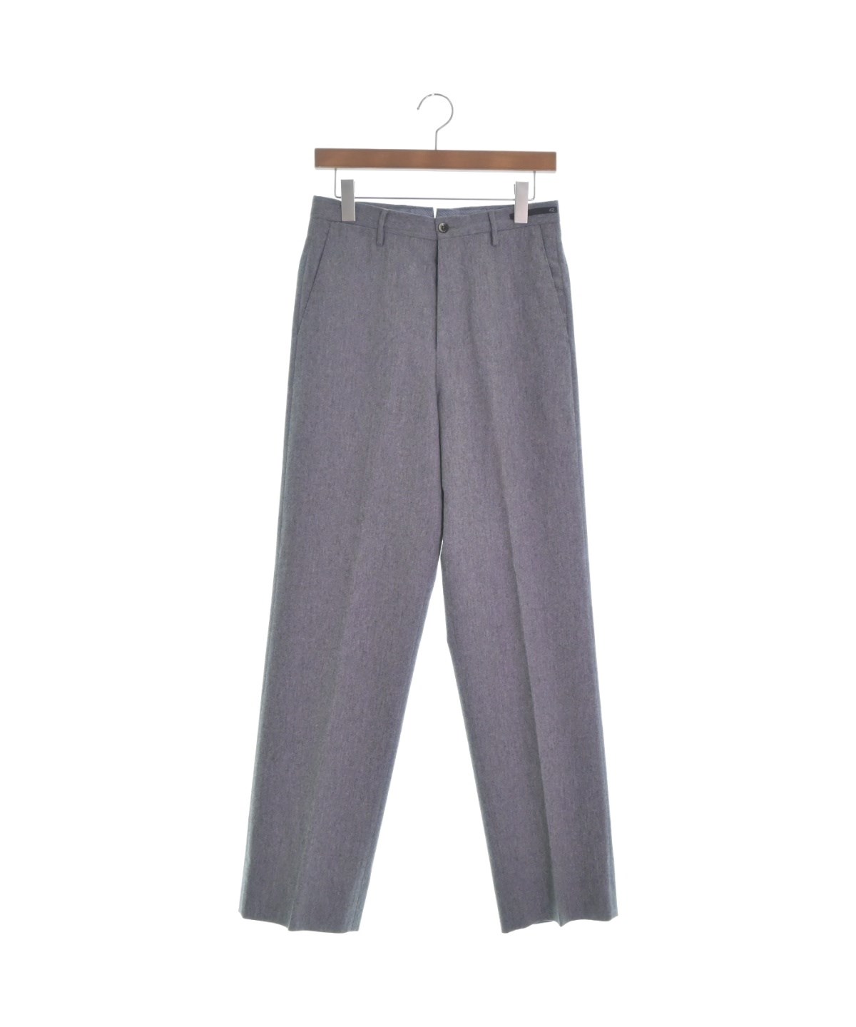 PT01（ピーティーゼロウーノ）スラックス グレー サイズ:42(XS位