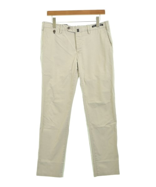 PT01（ピーティーゼロウーノ）チノパン ベージュ サイズ:48(L位) メンズ/2200636864016