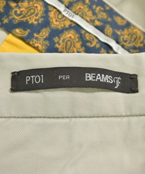 PT01（ピーティーゼロウーノ）チノパン ベージュ サイズ:48(L位) メンズ/2200636864016