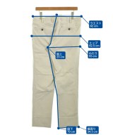 PT01（ピーティーゼロウーノ）チノパン ベージュ サイズ:48(L位) メンズ/2200636864016