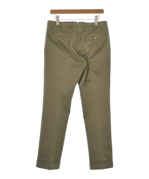 PT01（ピーティーゼロウーノ）チノパン カーキ サイズ:48(L位) メンズ/2200625187140