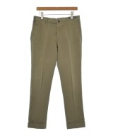 PT01（ピーティーゼロウーノ）チノパン カーキ サイズ:48(L位) メンズ/2200625187140