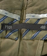 PT01（ピーティーゼロウーノ）チノパン カーキ サイズ:48(L位) メンズ/2200625187140