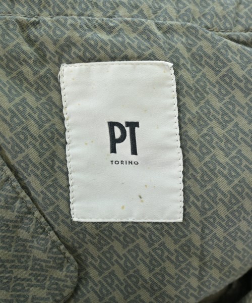 PT01（ピーティーゼロウーノ）その他 グレー サイズ:48(L位) メンズ/2200640748012