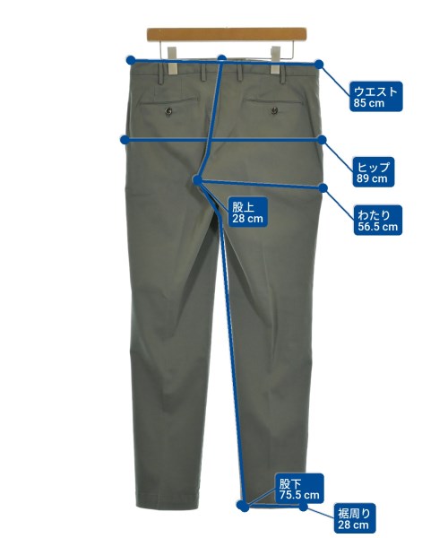 PT01（ピーティーゼロウーノ）その他 グレー サイズ:48(L位) メンズ/2200640748012