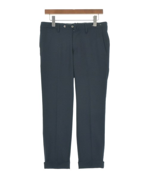 PT01(ピーティーゼロウーノ)スラックス 紺 サイズ:46(M位)/2200641114168