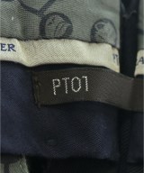 PT01（ピーティーゼロウーノ）スラックス 紺 サイズ:46(M位) メンズ/2200641114168