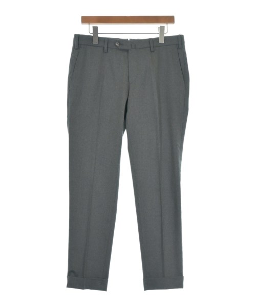 PT01(ピーティーゼロウーノ)スラックス グレー サイズ:48(L位)/2200641114175