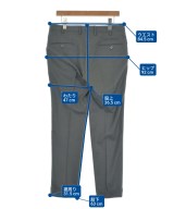 PT01（ピーティーゼロウーノ）スラックス グレー サイズ:48(L位) メンズ/2200641114175