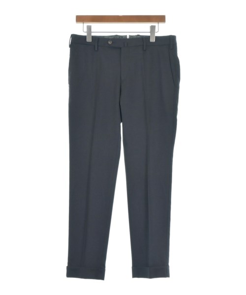 PT01(ピーティーゼロウーノ)スラックス グレー サイズ:48(L位)/2200641114199