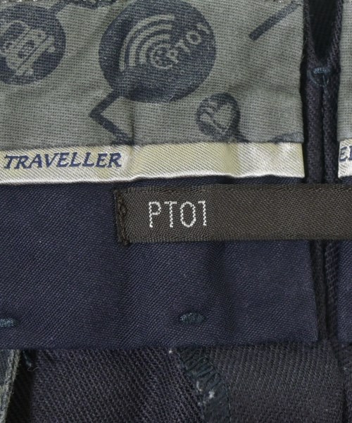 PT01（ピーティーゼロウーノ）スラックス グレー サイズ:48(L位) メンズ/2200641114199