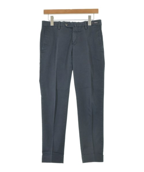 PT01(ピーティーゼロウーノ)チノパン 紺 サイズ:46(M位)/2200643819047