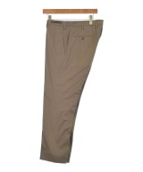 PT01（ピーティーゼロウーノ）スラックス 茶 サイズ:50(XL位) メンズ/2200623608043