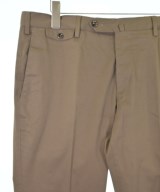 PT01（ピーティーゼロウーノ）スラックス 茶 サイズ:50(XL位) メンズ/2200623608043