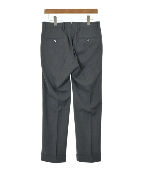 PT01（ピーティーゼロウーノ）スラックス グレー サイズ:44(S位) メンズ/2200619479022
