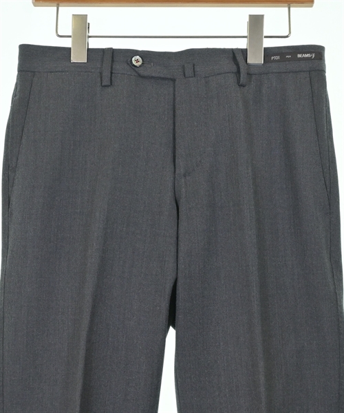 PT01（ピーティーゼロウーノ）スラックス グレー サイズ:44(S位) メンズ/2200619479022