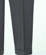 PT01（ピーティーゼロウーノ）スラックス グレー サイズ:44(S位) メンズ/2200619479022