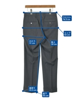 PT01（ピーティーゼロウーノ）スラックス グレー サイズ:44(S位) メンズ/2200619479022