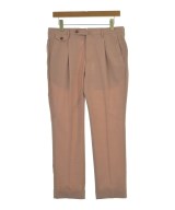 PT01（ピーティーゼロウーノ）スラックス ピンク サイズ:44(S位) メンズ/2200629289062