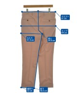 PT01（ピーティーゼロウーノ）スラックス ピンク サイズ:44(S位) メンズ/2200629289062