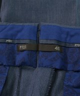 PT01（ピーティーゼロウーノ）スラックス 青 サイズ:46(M位) メンズ/2200629289093