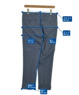 PT01（ピーティーゼロウーノ）スラックス 青 サイズ:46(M位) メンズ/2200629289093