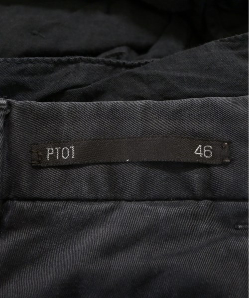 PT01（ピーティーゼロウーノ）チノパン グレー サイズ:46(M位) メンズ/2200631384137