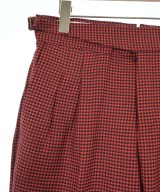 PT01（ピーティーゼロウーノ）スラックス 赤 サイズ:46(M位) メンズ/2200632204038