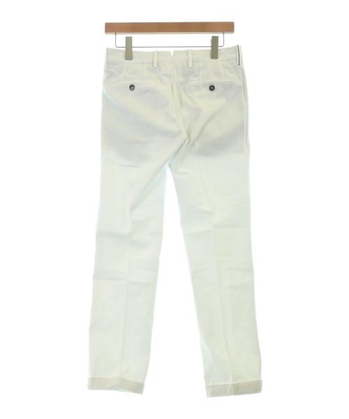 PT01（ピーティーゼロウーノ）チノパン 白 サイズ:44(S位) メンズ/2200632789160