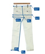 PT01（ピーティーゼロウーノ）チノパン 白 サイズ:44(S位) メンズ/2200632789160