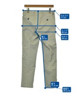 PT01（ピーティーゼロウーノ）チノパン 緑 サイズ:44(S位) メンズ/2200632789177