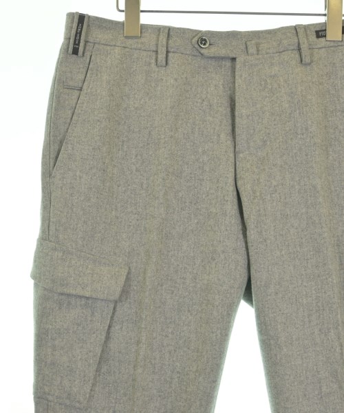 PT01（ピーティーゼロウーノ）スラックス グレー サイズ:48(L位) メンズ/2200634341038
